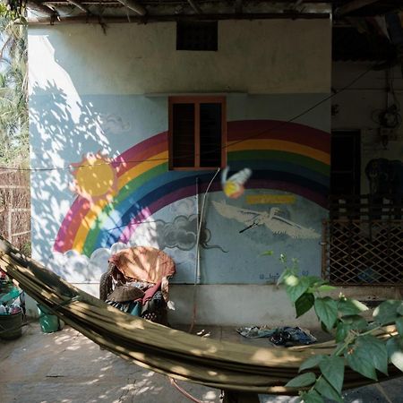 Hearthspace Hampi - Small Home, A Low-Impact Backpackers Hostel Ngoại thất bức ảnh