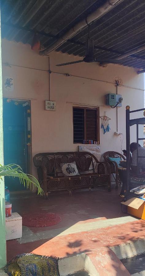 Hearthspace Hampi - Small Home, A Low-Impact Backpackers Hostel Ngoại thất bức ảnh