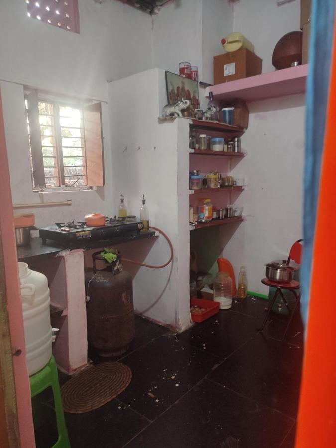 Hearthspace Hampi - Small Home, A Low-Impact Backpackers Hostel Ngoại thất bức ảnh