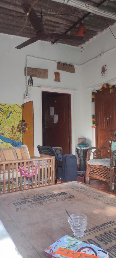 Hearthspace Hampi - Small Home, A Low-Impact Backpackers Hostel Ngoại thất bức ảnh