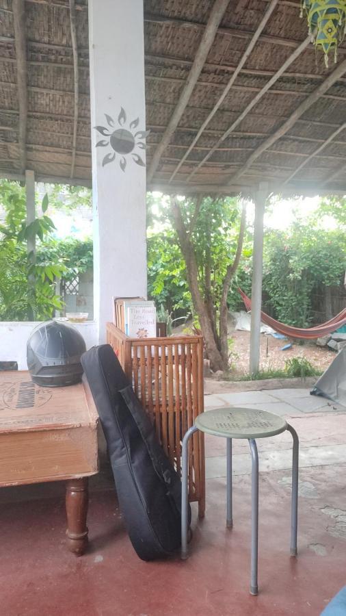 Hearthspace Hampi - Small Home, A Low-Impact Backpackers Hostel Ngoại thất bức ảnh