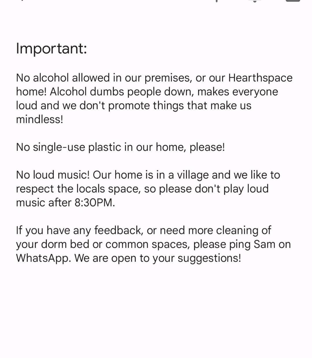Hearthspace Hampi - Small Home, A Low-Impact Backpackers Hostel Ngoại thất bức ảnh
