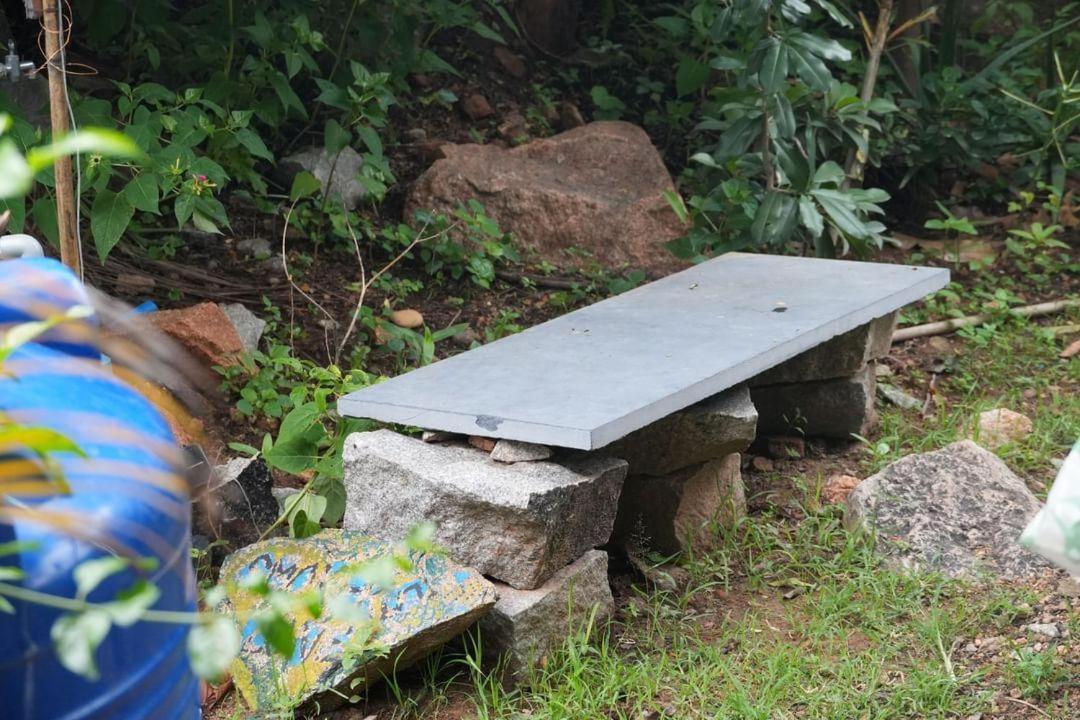 Hearthspace Hampi - Small Home, A Low-Impact Backpackers Hostel Ngoại thất bức ảnh