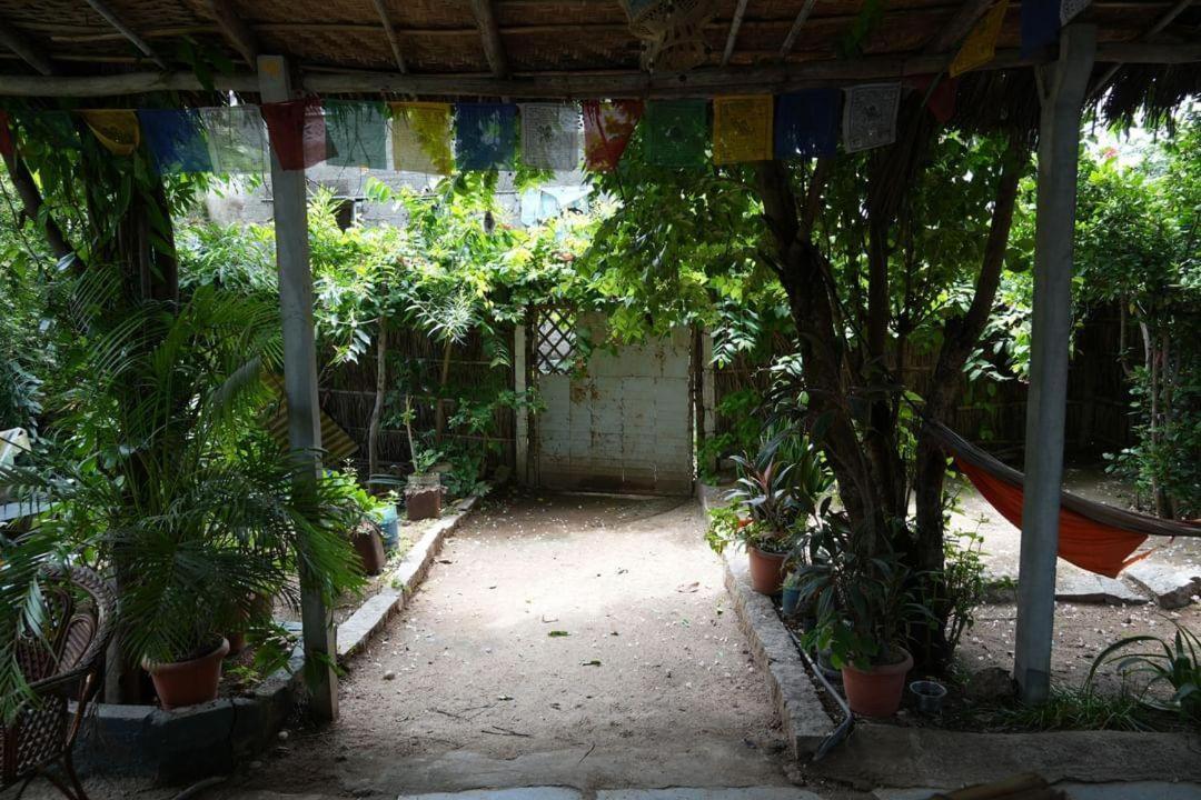 Hearthspace Hampi - Small Home, A Low-Impact Backpackers Hostel Ngoại thất bức ảnh